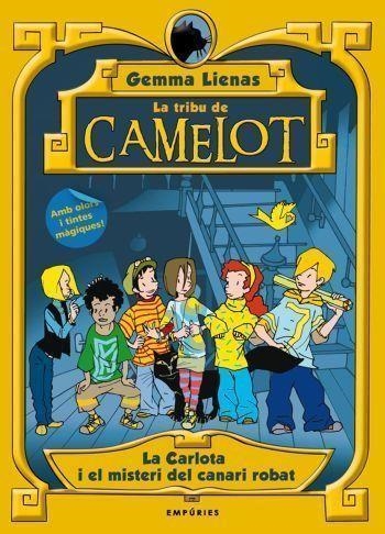 CARLOTA I EL MISTERI DEL CANARI ROBAT, LA | 9788497873314 | GEMMA LIENAS