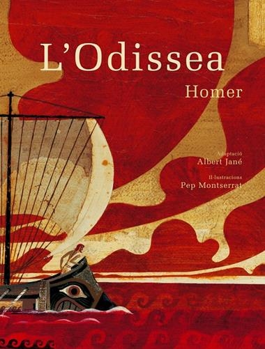 L'ODISSEA | 9788498253344 | HOMER