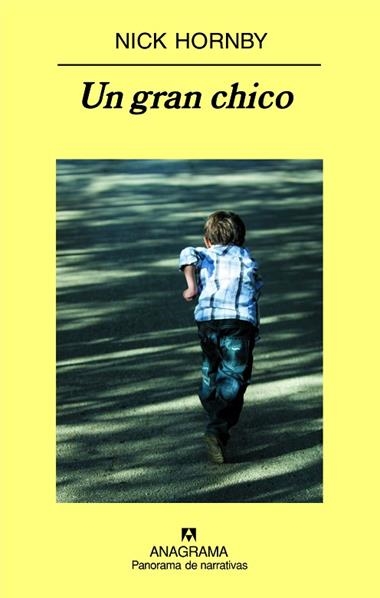 UN GRAN CHICO | 9788433974952 | NICK HORNBY