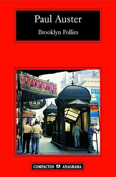 BROOKLYN FOLLIES | 9788433973344 | PAUL AUSTER