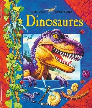 DINOSAURES | 9788430560196