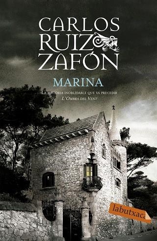 MARINA | 9788492549368 | CARLOS RUIZ ZAFON