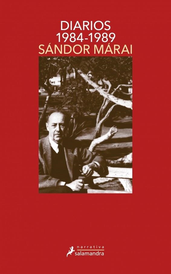 DIARIOS 1984-1989 | 9788498381931 | SANDOR MARAI