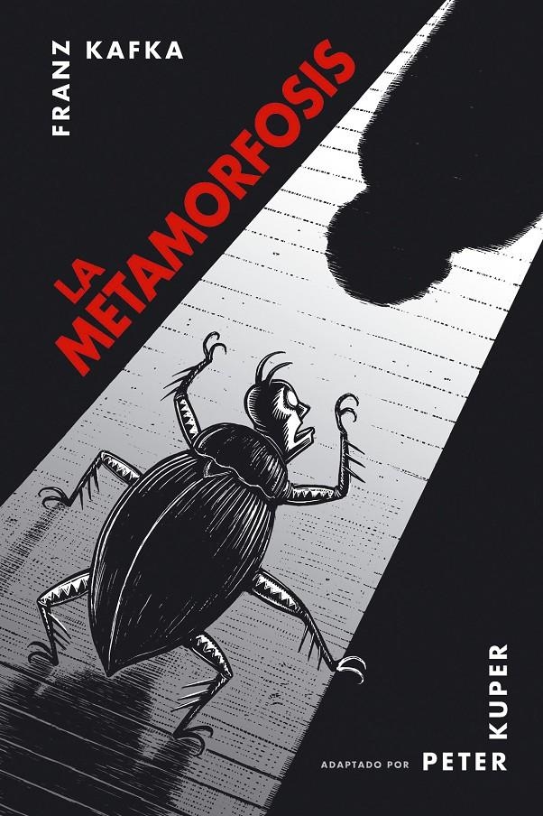 METAMORFOSIS, LA | 9788496815025 | KUPER, PETER (KAFKA)