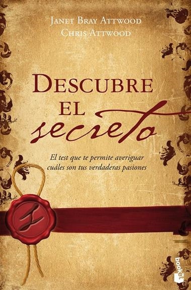 DESCUBRE EL SECRETO | 9788408063650 | ATTWOOD, JANET BRAY I CHRIS