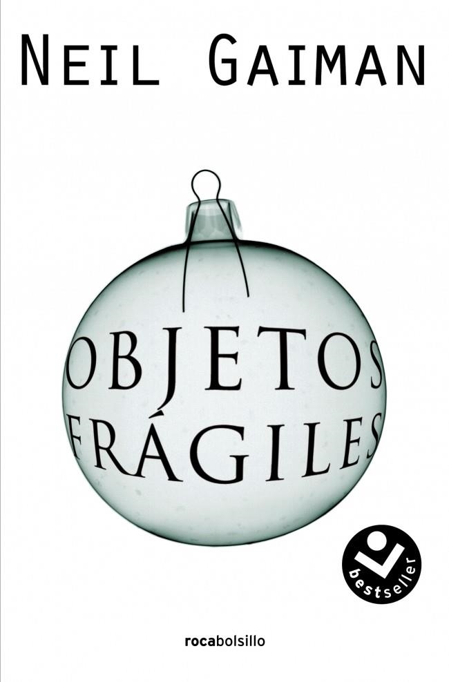 OBJETOS FRAGILES | 9788496940482 | NEIL GAIMAN