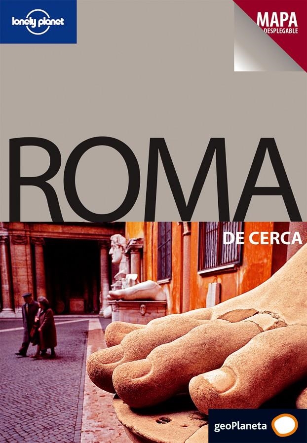 ROMA DE CERCA | 9788408083269 | VV.AA