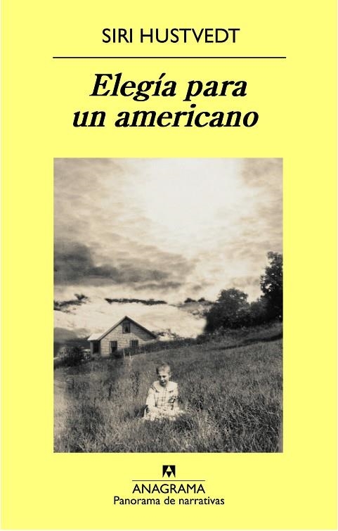 ELEGIA PARA UN AMERICANO | 9788433974983 | SIRI HUSTVEDT