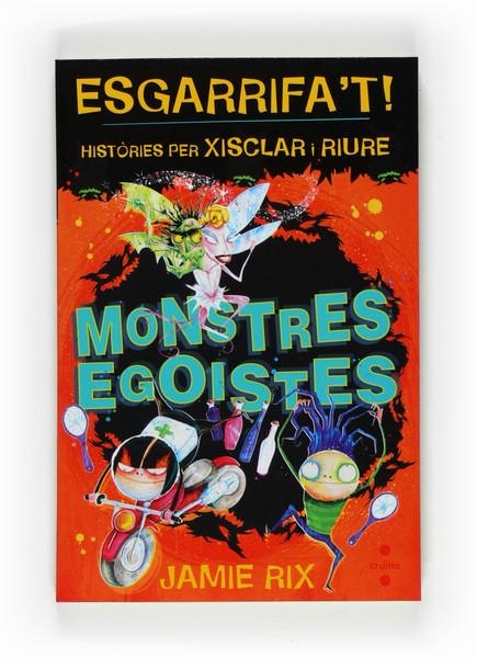 MONSTRES EGOISTES | 9788466121811 | RIX, JAMIE