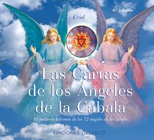 LAS CARTAS DE LOS ANGELES DE LA CABALA | 9788497771818 | VVAA