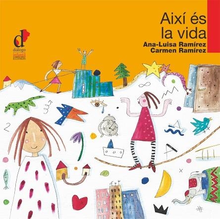 AIXI ES LA VIDA | 9788495333735 | ANA LUISA RAMIREZ & CARMEN RAMIREZ GIMENEZ