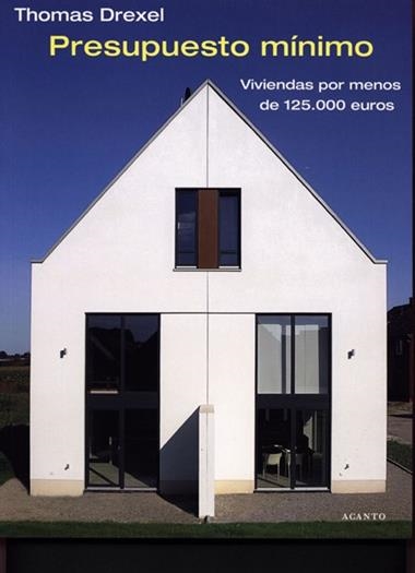 PRESUPUESTO MINIMO | 9788495376824 | DREXEL, THOMAS