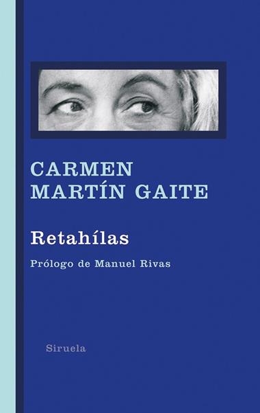 RETAHILAS | 9788498412642 | MARTIN-GAITE, CARMEN