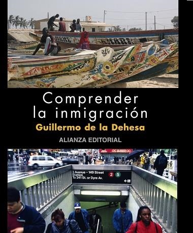 COMPRENDER LA INMIGRACION | 9788420662770 | DE LA DEHESA, GUILLERMO
