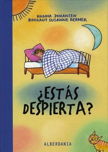 ESTAS DESPIERTA? | 9788496643802 | JOHANSEN,HANNA & BERNER, ROTRAUT SUSANNE