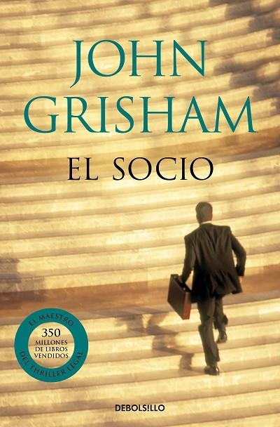 EL SOCIO | 9788483468784 | JOHN GRISHAM