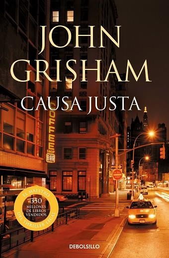 CAUSA JUSTA | 9788483468791 | JOHN GRISHAM