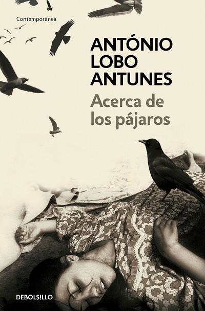 ACERCA DE LOS PAJAROS | 9788483469163 | LOBO-ANTUNES, ANTONIO