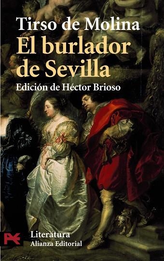EL BURLADOR DE SEVILLA (LB) | 9788420634654 | TIRSO DE MOLINA
