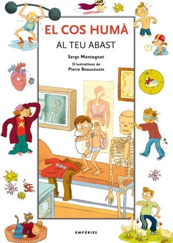 EL COS HUMA AL TEU ABAST | 9788497873819 | MONTAGNAT, SEGRE