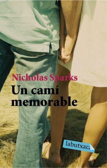 UN CAMI MEMORABLE | 9788496863927 | NICHOLAS SPARKS