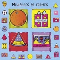 MINIBLOCS DE FORMES | 9788430570874