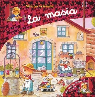 MASIA,LA | 9788430568222