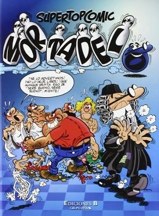SUPER TOP COMIC MORTADELO 11 | 9788466640961 | IBAÑEZ TALAVERA, FRANCISCO
