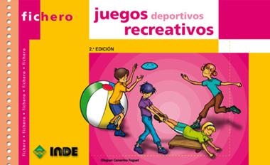 FICHERO JUEGOS DEPORTIVOS RECREATIVOS | 9788495114464 | VARIS