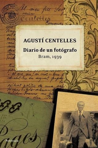 DIARIO DE UN FOTOGRAFO | 9788483078754 | CENTELLES, AGUSTI