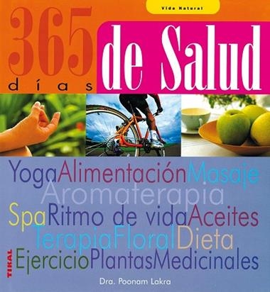 365 DIAS DE SALUD | 9788430565436 | LAKRA, DR.POONAM