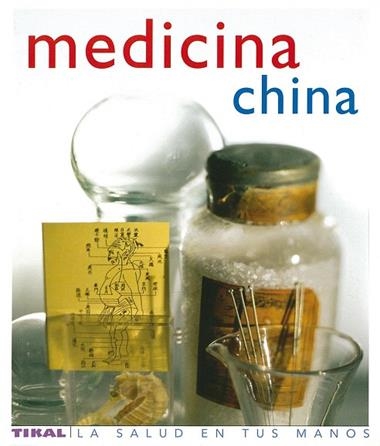 MEDICINA CHINA | 9788430563432