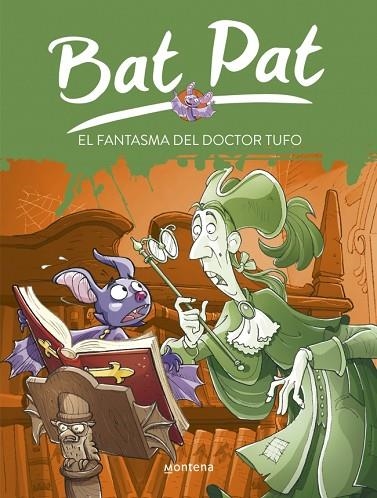 EL FANTASMA DEL DOCTOR TUFO | 9788484415039 | PAVANELLO, ROBERTO