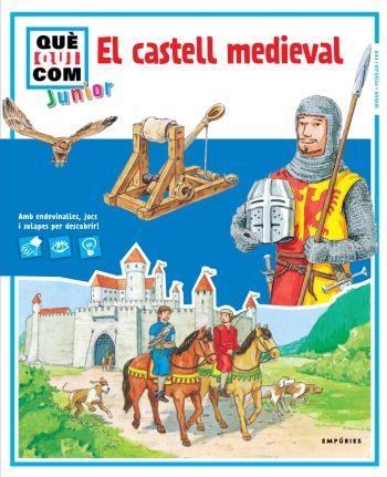 EL CASTELL MEDIEVAL | 9788497873949 | V.V.A.A