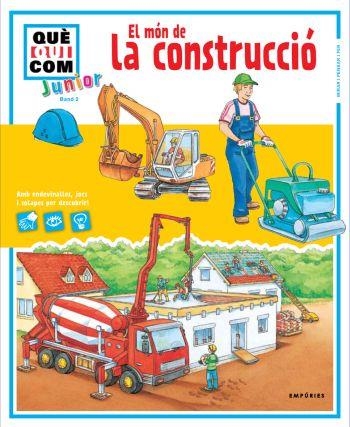 EL MON DE LA CONSTRUCCIO | 9788497873260 | V.V.A.A