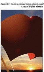 REALISME I NACIO. UN ASSAIG DE FILOSOFIA IMPURA | 9788475028262 | ANTONI DEFEZ-MARTIN