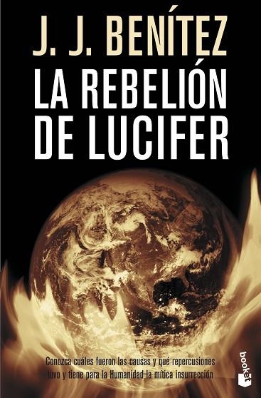 REBELION DE LUCIFER, LA | 9788408086314 | J. J. BENITEZ