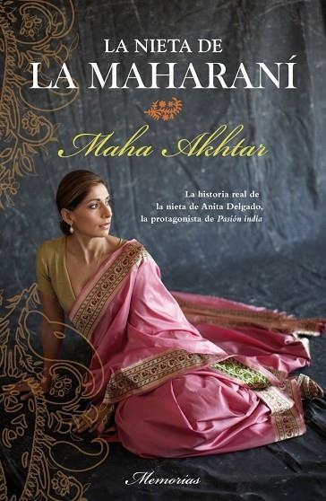 NIETA DE LA MAHARI, LA | 9788492429974 | AKHTAR, MAHA