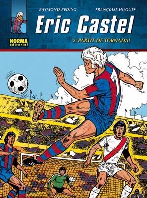 ERIC CASTEL 2 PARTIT DE TORNADA | 9788498477979 | REDING,RAYMOND & HUGUES,FRANÇOISE
