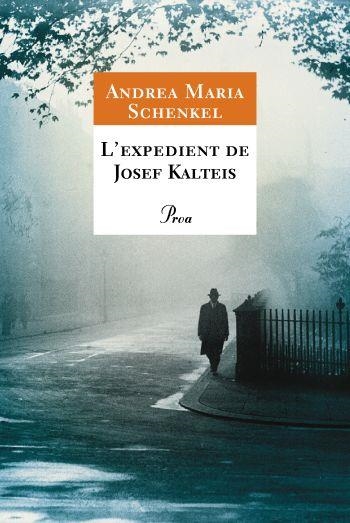 EXPEDIENT DE JOSEF KALTEIS, L' | 9788484375845 | SCHENKEL,ANDREA MARIA