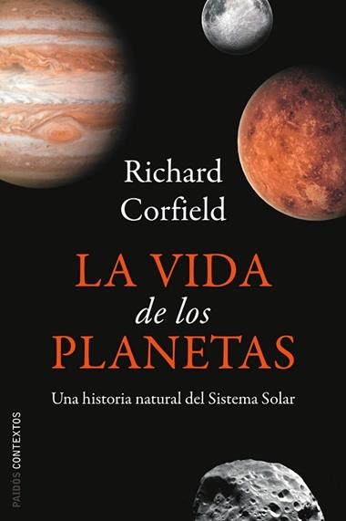 VIDA DE LOS PLANETAS,LA | 9788449322662 | CORFIELD, RICHARD
