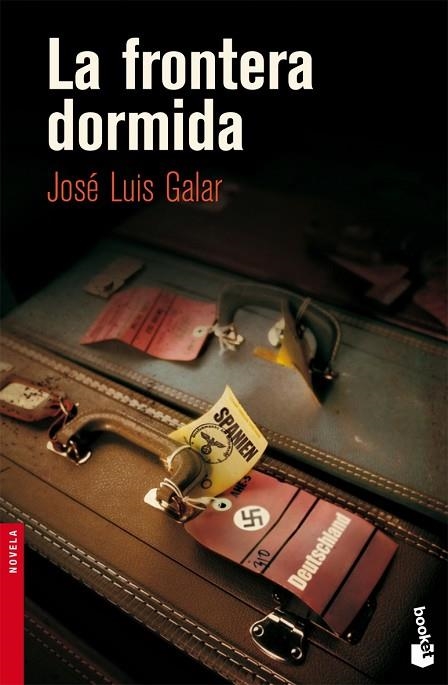 FRONTERA DORMIDA, LA | 9788423341115 | GALAR,JOSE LUIS