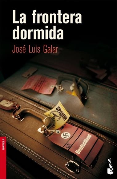 FRONTERA DORMIDA, LA | 9788423341115 | GALAR,JOSE LUIS