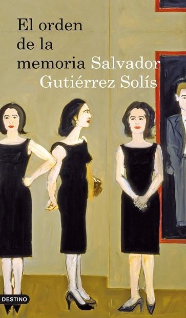 ORDEN DE LA MEMORIA,EL | 9788423341559 | GUTIERREZ-SOLIS, SALVADOR