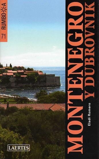 MONTENEGRO Y DUBROVNIK | 9788475846415 | VVAA.