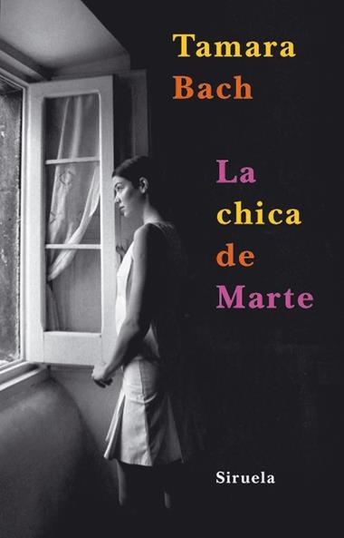 CHICA DE MARTE, LA | 9788498412895 | BACH,TAMARA