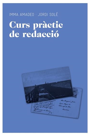 CURS PRACTIC DE REDACCIO | 9788492672073 | IMMA AMADEO & JORDI SOLE