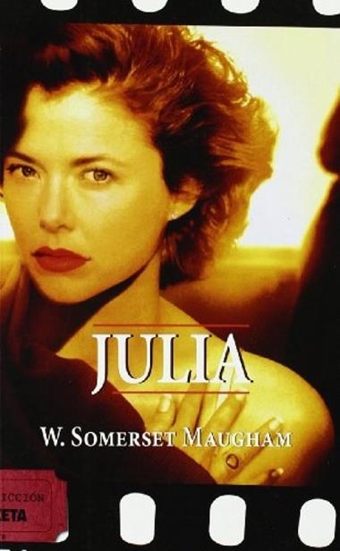 JULIA | 9788498722741 | SOMERSET MAUGHAM, W