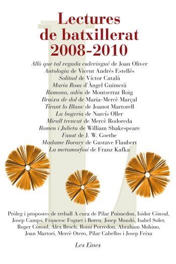 LECTURES DE BATXILLERAT 2008-2010 | 9788492672028 | VV.AA