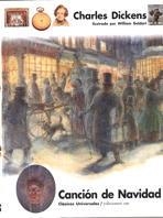 CANCION DE NAVIDAD (CU) | 9788434866744 | CHARLES DICKENS